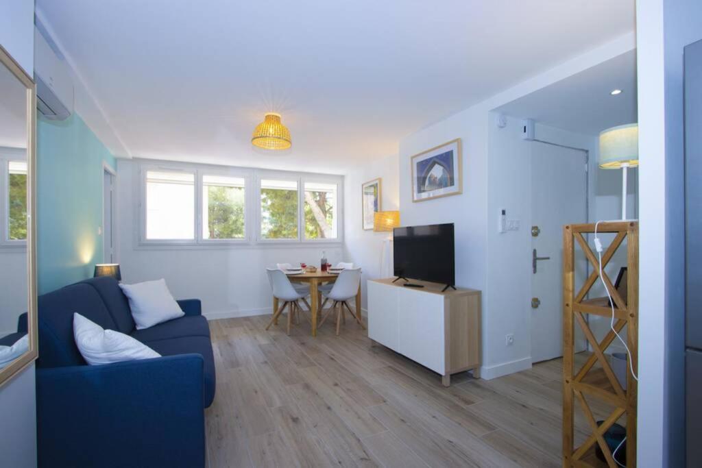 L'Oree De La Plage: Appt. Tout Confort 4/6 Pers. 400 M De La Plage La Ciotat Exteriör bild